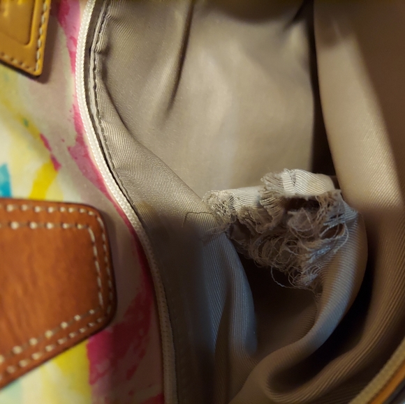 Coach purse - Picture 6 of 8